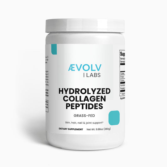 Grass-Fed Hydrolyzed Collagen Peptides