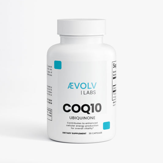 CoQ10 Ubiquinone