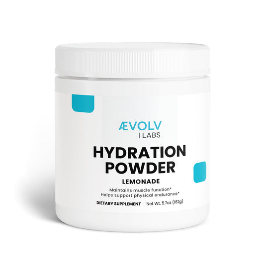 Hydration Powder (Lemonade)